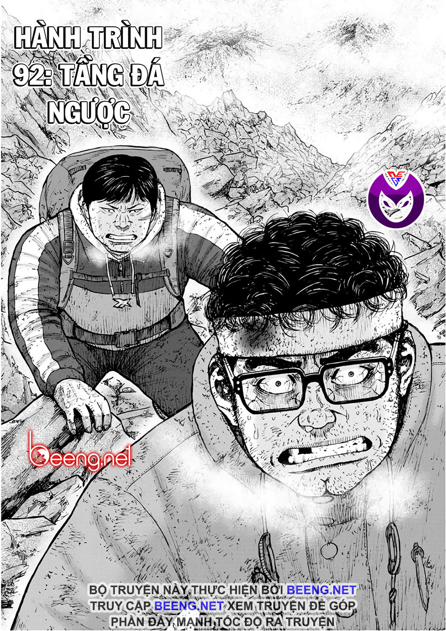 Monkey Peak - Đỉnh Núi Khỉ: Chapter 93