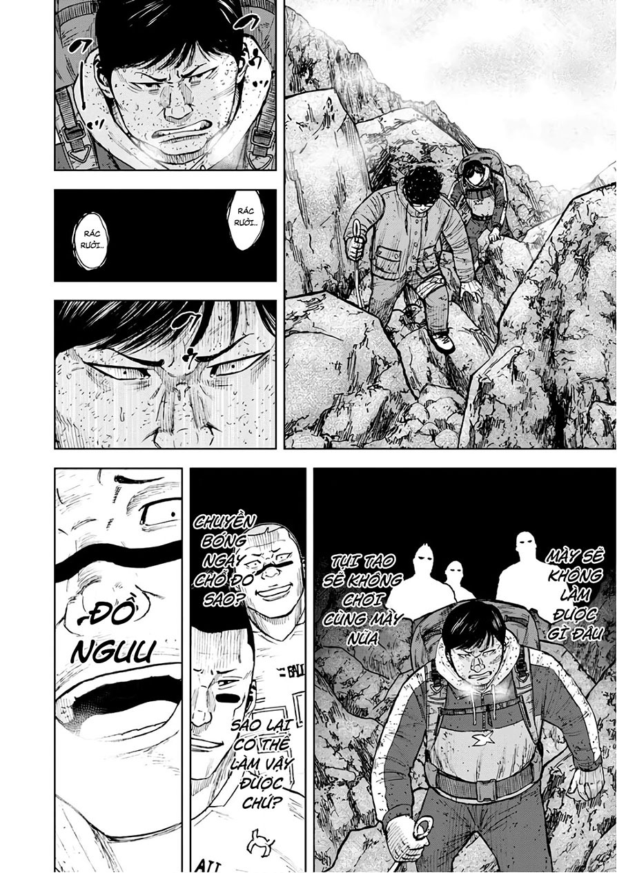 Monkey Peak - Đỉnh Núi Khỉ: Chapter 93