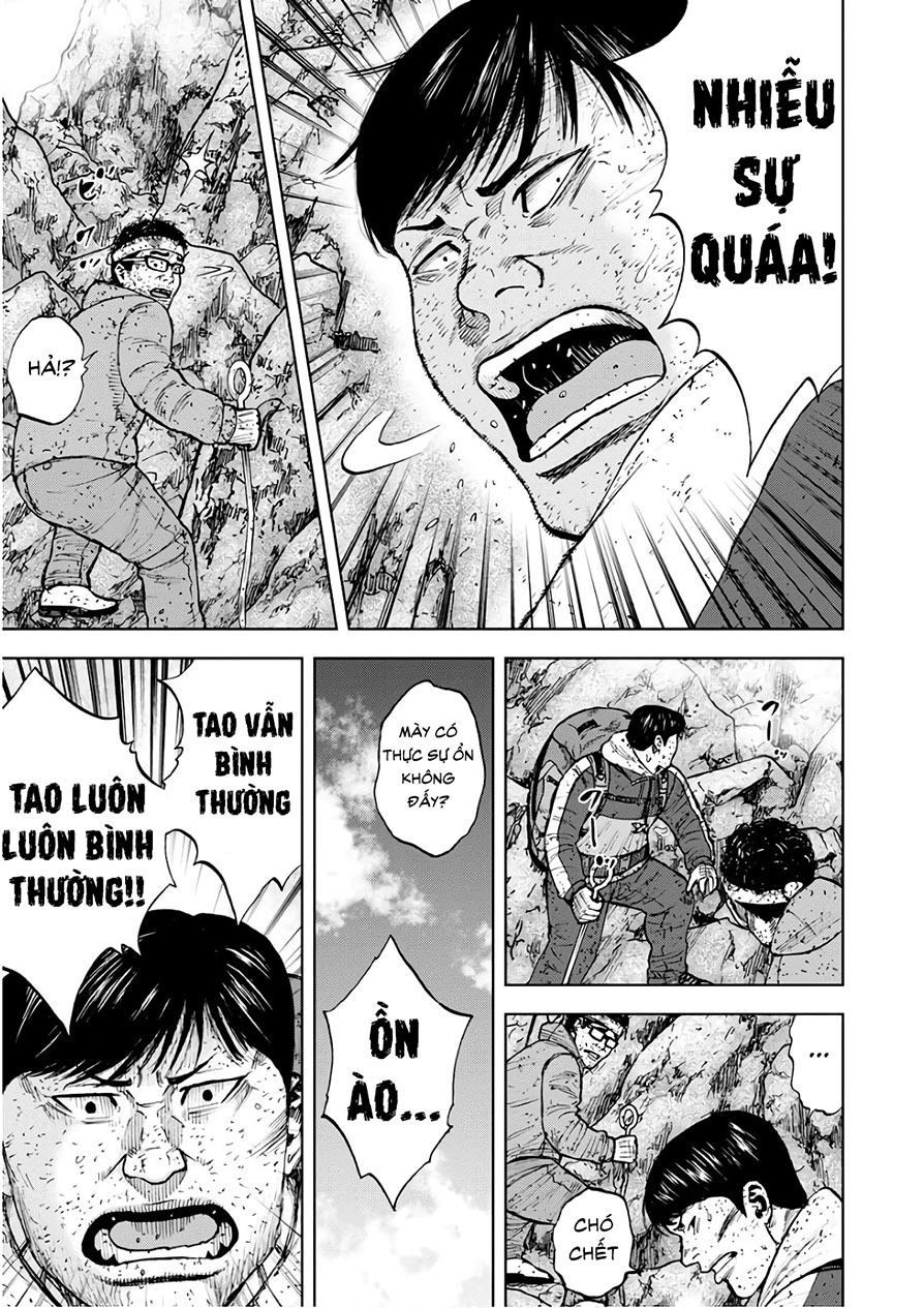 Monkey Peak - Đỉnh Núi Khỉ: Chapter 93