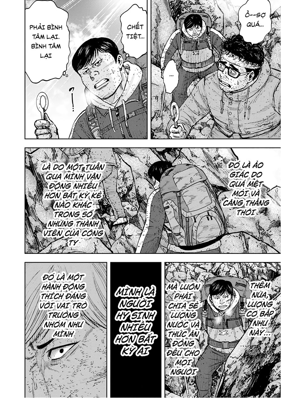 Monkey Peak - Đỉnh Núi Khỉ: Chapter 93