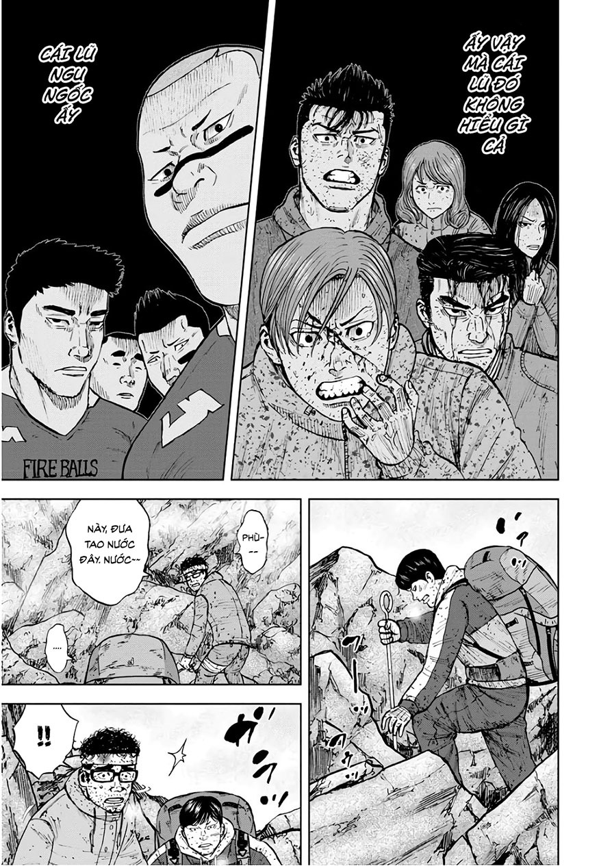 Monkey Peak - Đỉnh Núi Khỉ: Chapter 93