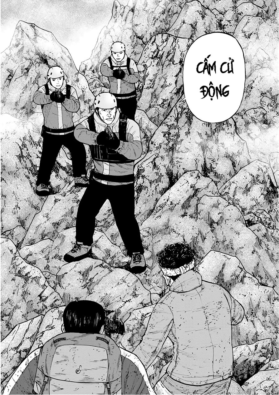 Monkey Peak - Đỉnh Núi Khỉ: Chapter 93