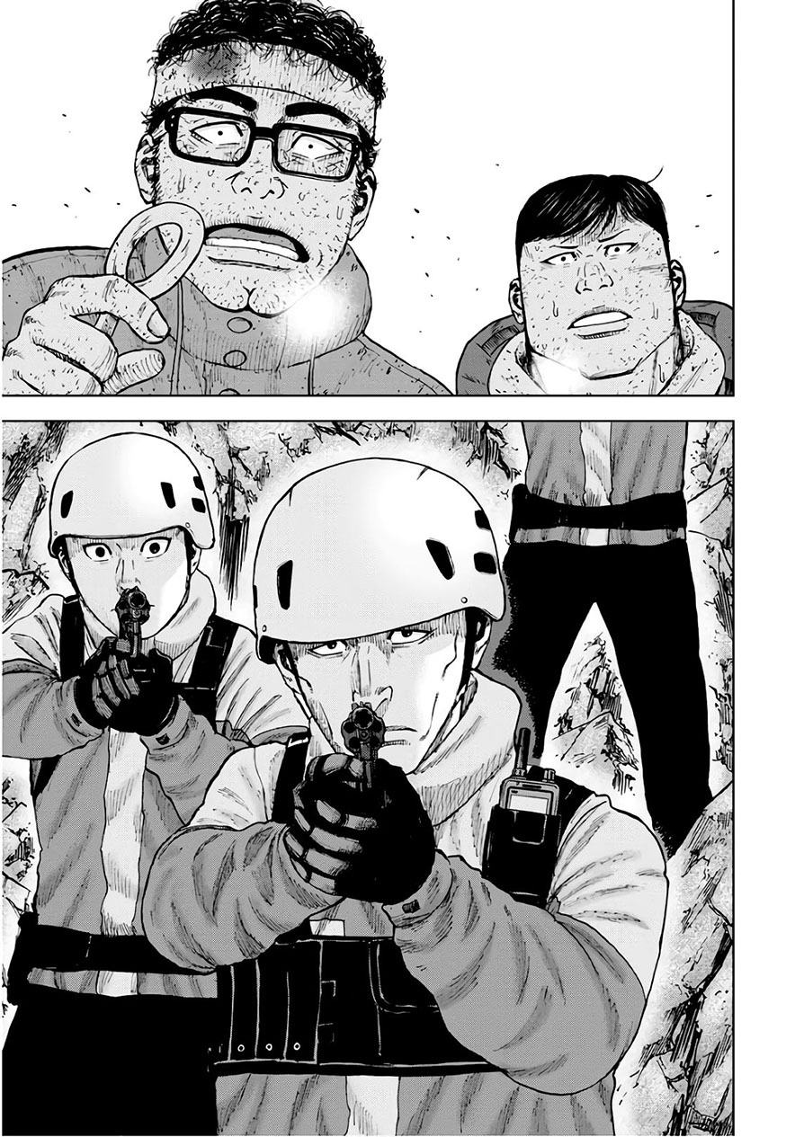 Monkey Peak - Đỉnh Núi Khỉ: Chapter 93