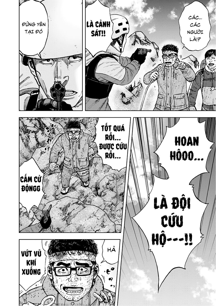 Monkey Peak - Đỉnh Núi Khỉ: Chapter 93