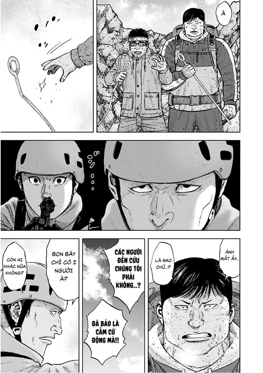 Monkey Peak - Đỉnh Núi Khỉ: Chapter 93