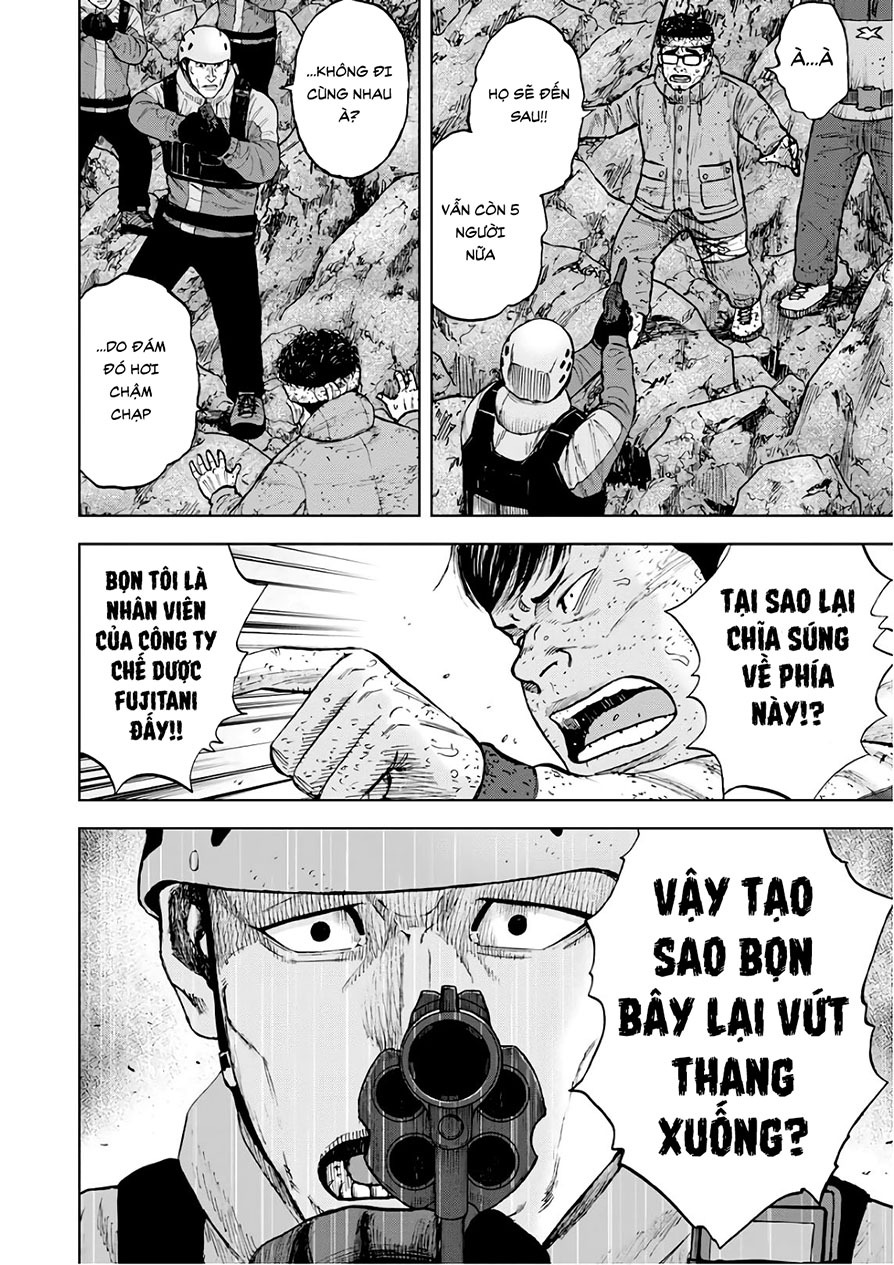 Monkey Peak - Đỉnh Núi Khỉ: Chapter 93