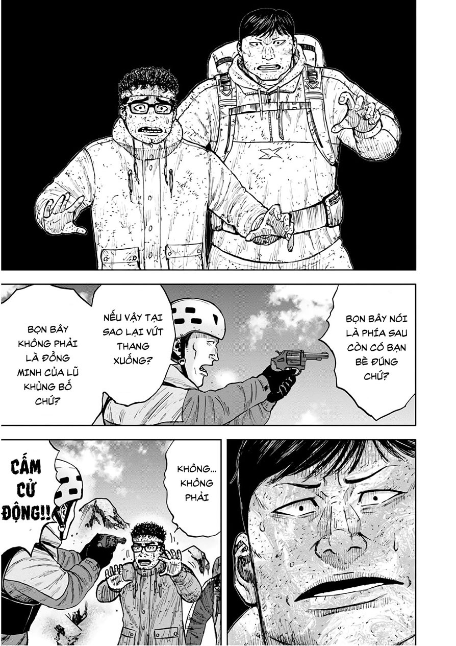 Monkey Peak - Đỉnh Núi Khỉ: Chapter 93