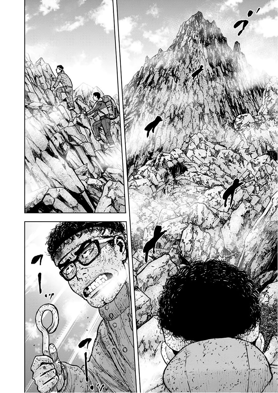 Monkey Peak - Đỉnh Núi Khỉ: Chapter 93
