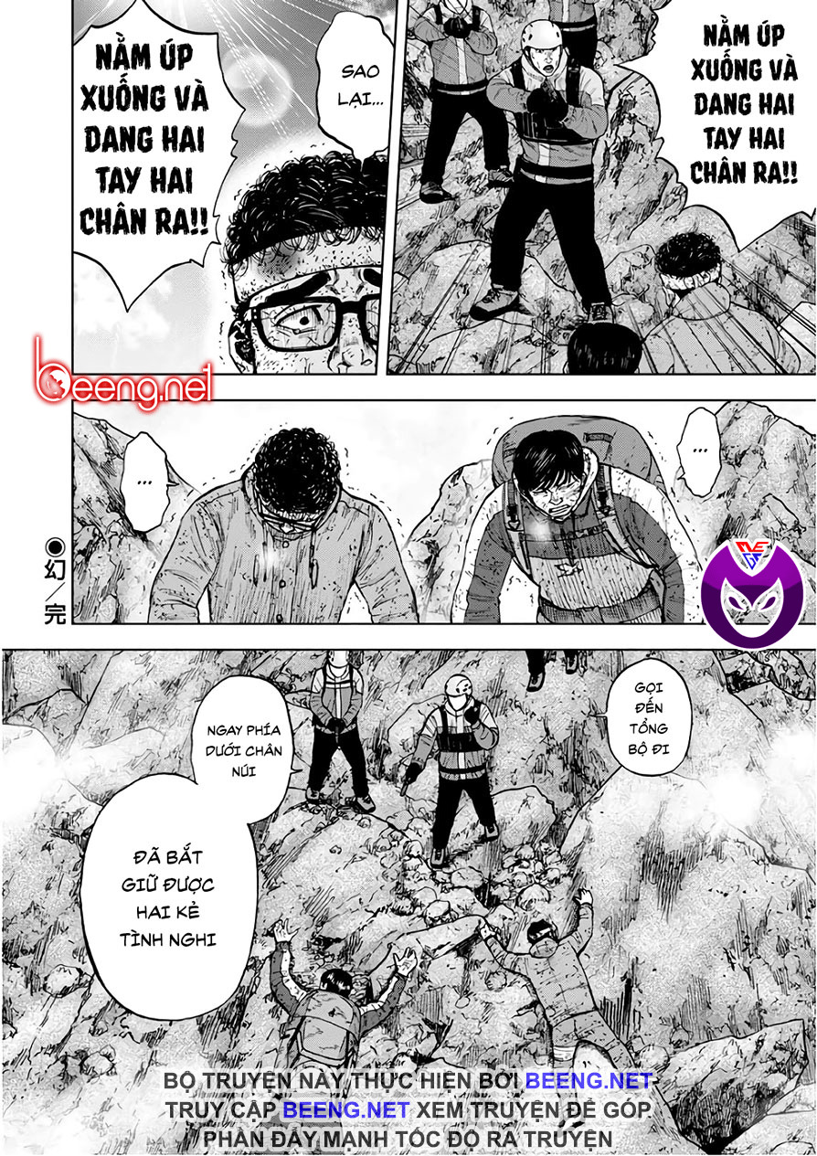 Monkey Peak - Đỉnh Núi Khỉ: Chapter 93