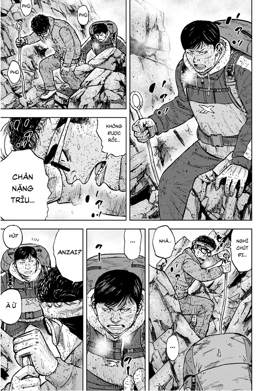 Monkey Peak - Đỉnh Núi Khỉ: Chapter 93