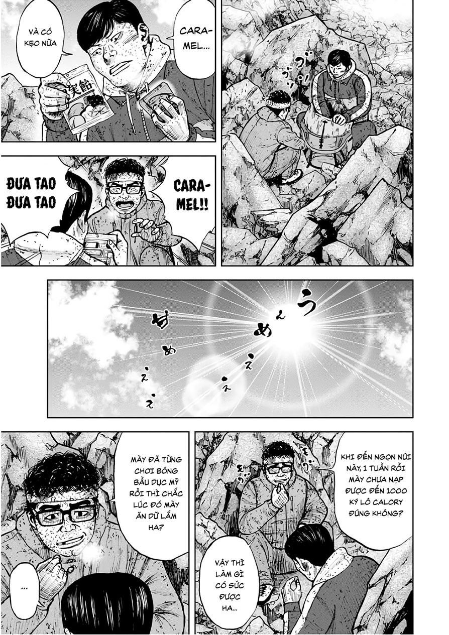 Monkey Peak - Đỉnh Núi Khỉ: Chapter 93