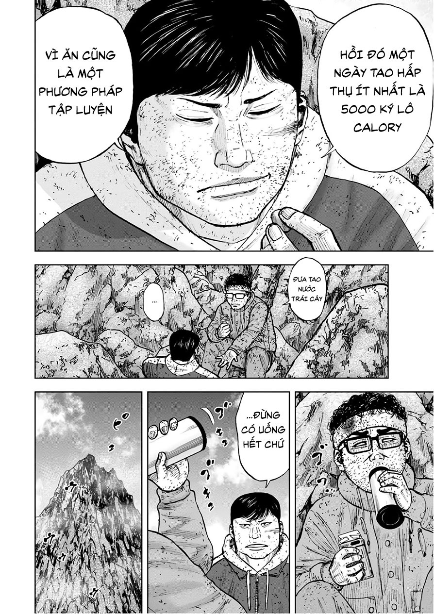 Monkey Peak - Đỉnh Núi Khỉ: Chapter 93