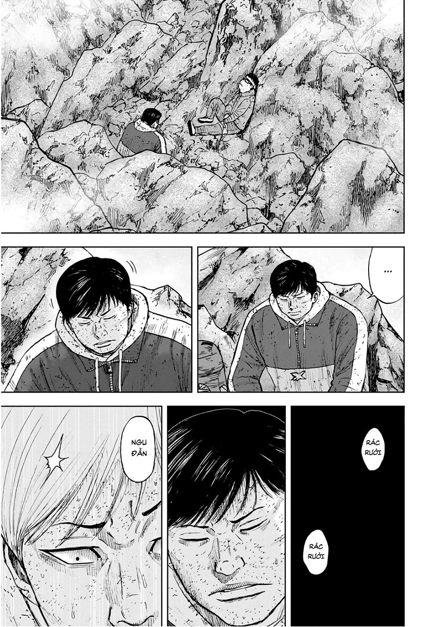 Monkey Peak - Đỉnh Núi Khỉ: Chapter 93