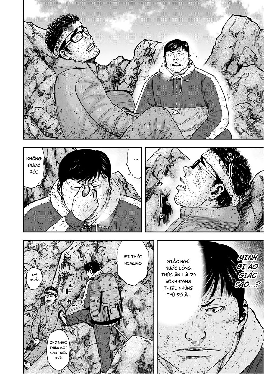 Monkey Peak - Đỉnh Núi Khỉ: Chapter 93