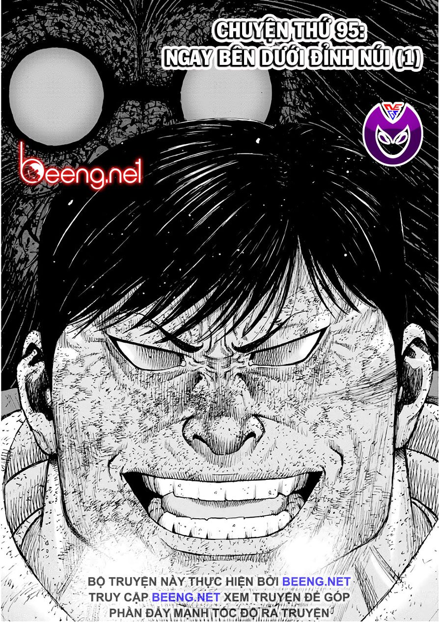 Monkey Peak - Đỉnh Núi Khỉ: Chapter 95