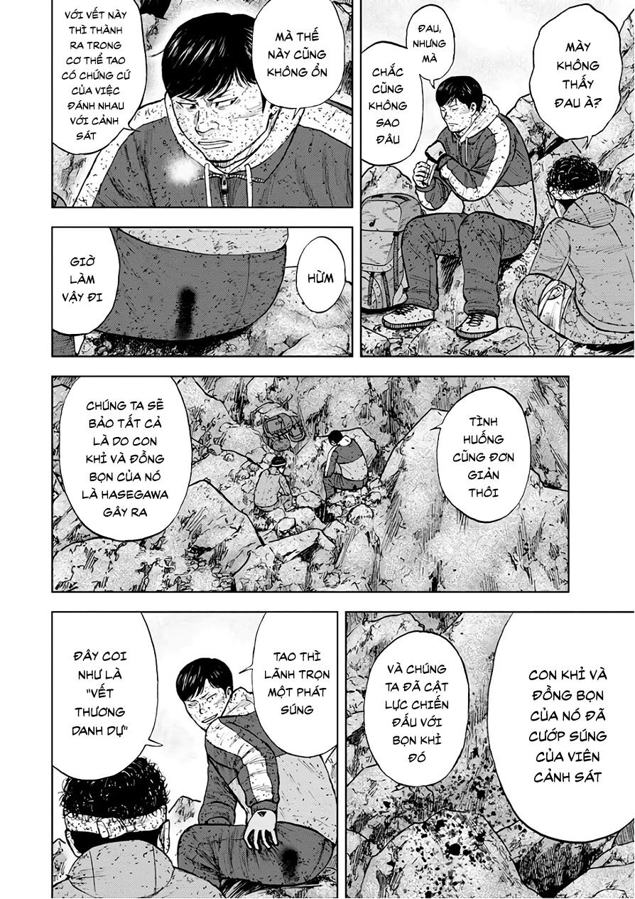 Monkey Peak - Đỉnh Núi Khỉ: Chapter 95