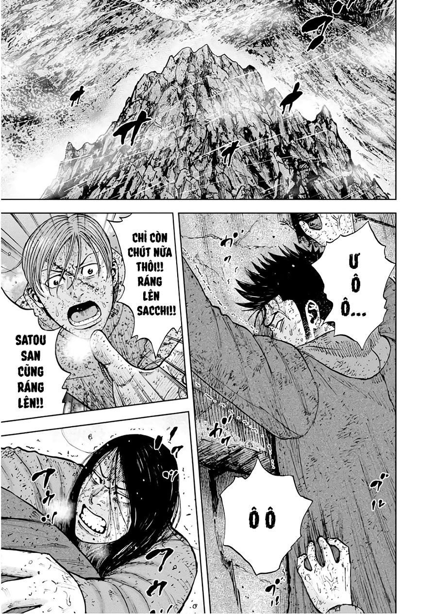 Monkey Peak - Đỉnh Núi Khỉ: Chapter 95