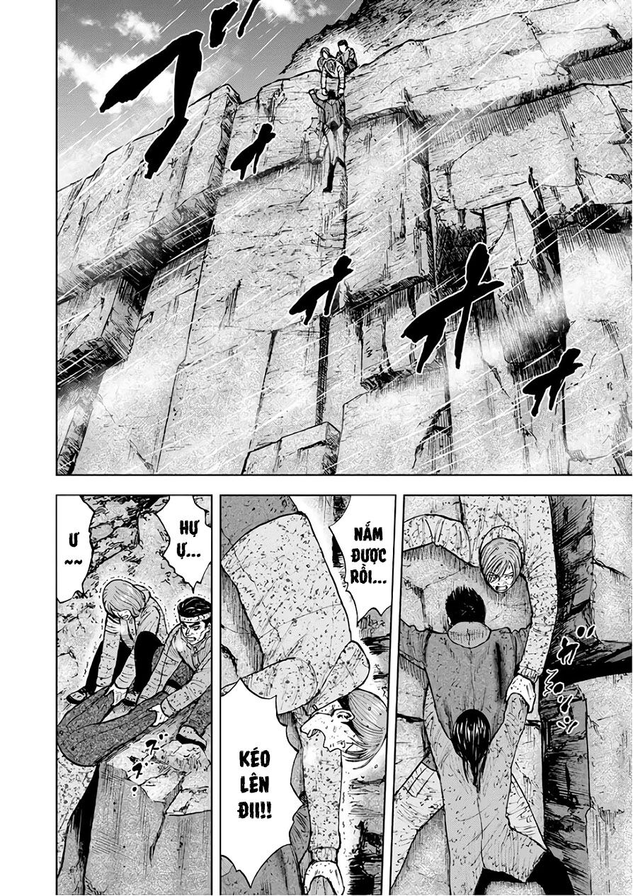 Monkey Peak - Đỉnh Núi Khỉ: Chapter 95