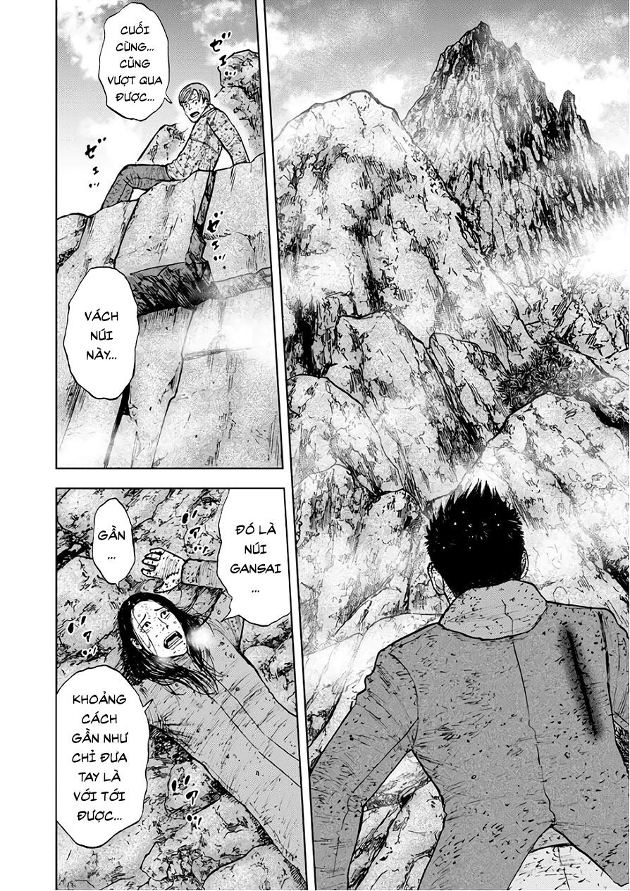 Monkey Peak - Đỉnh Núi Khỉ: Chapter 95