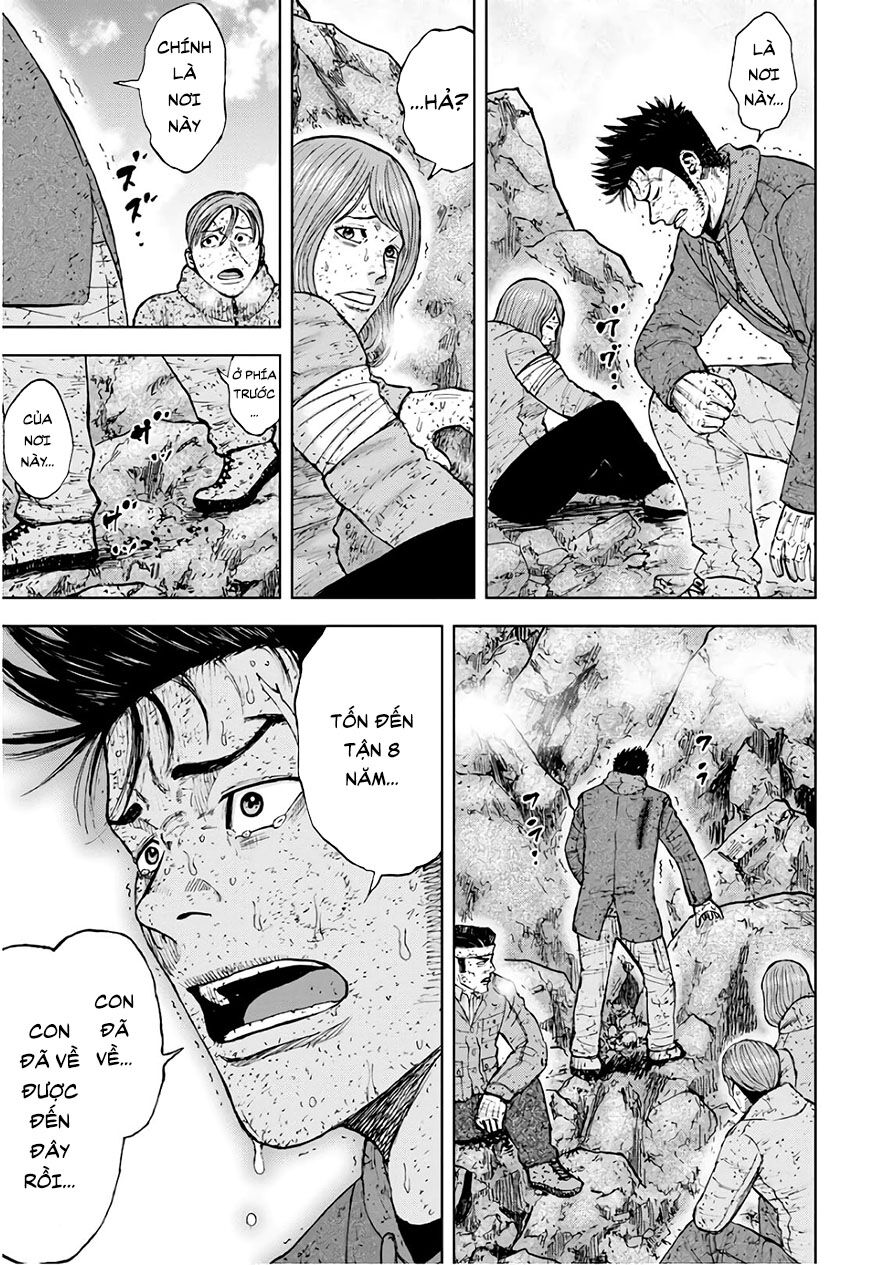 Monkey Peak - Đỉnh Núi Khỉ: Chapter 95