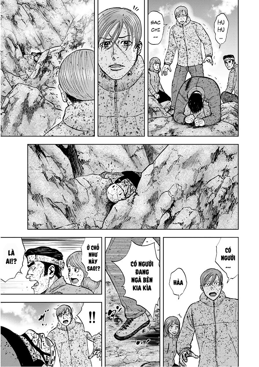 Monkey Peak - Đỉnh Núi Khỉ: Chapter 95