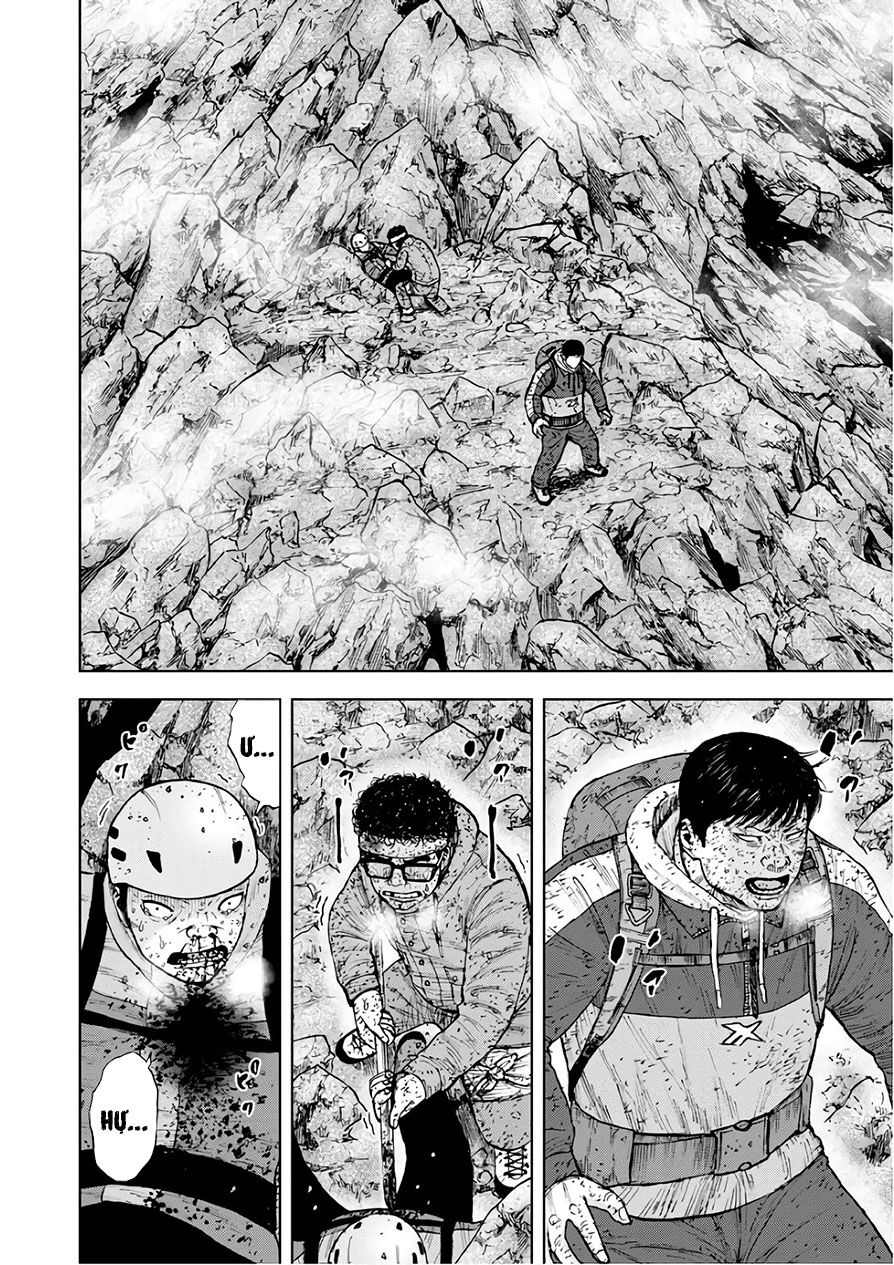Monkey Peak - Đỉnh Núi Khỉ: Chapter 95