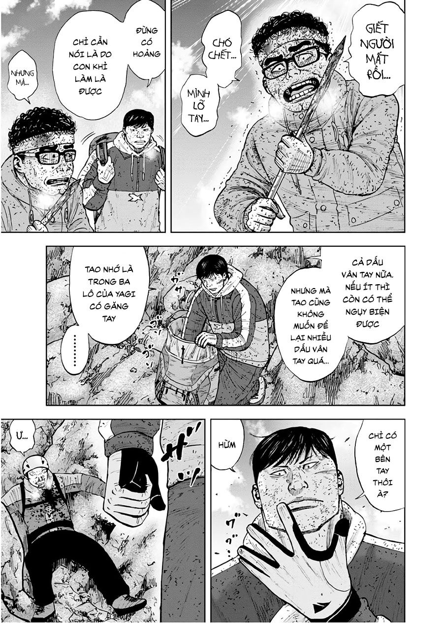 Monkey Peak - Đỉnh Núi Khỉ: Chapter 95