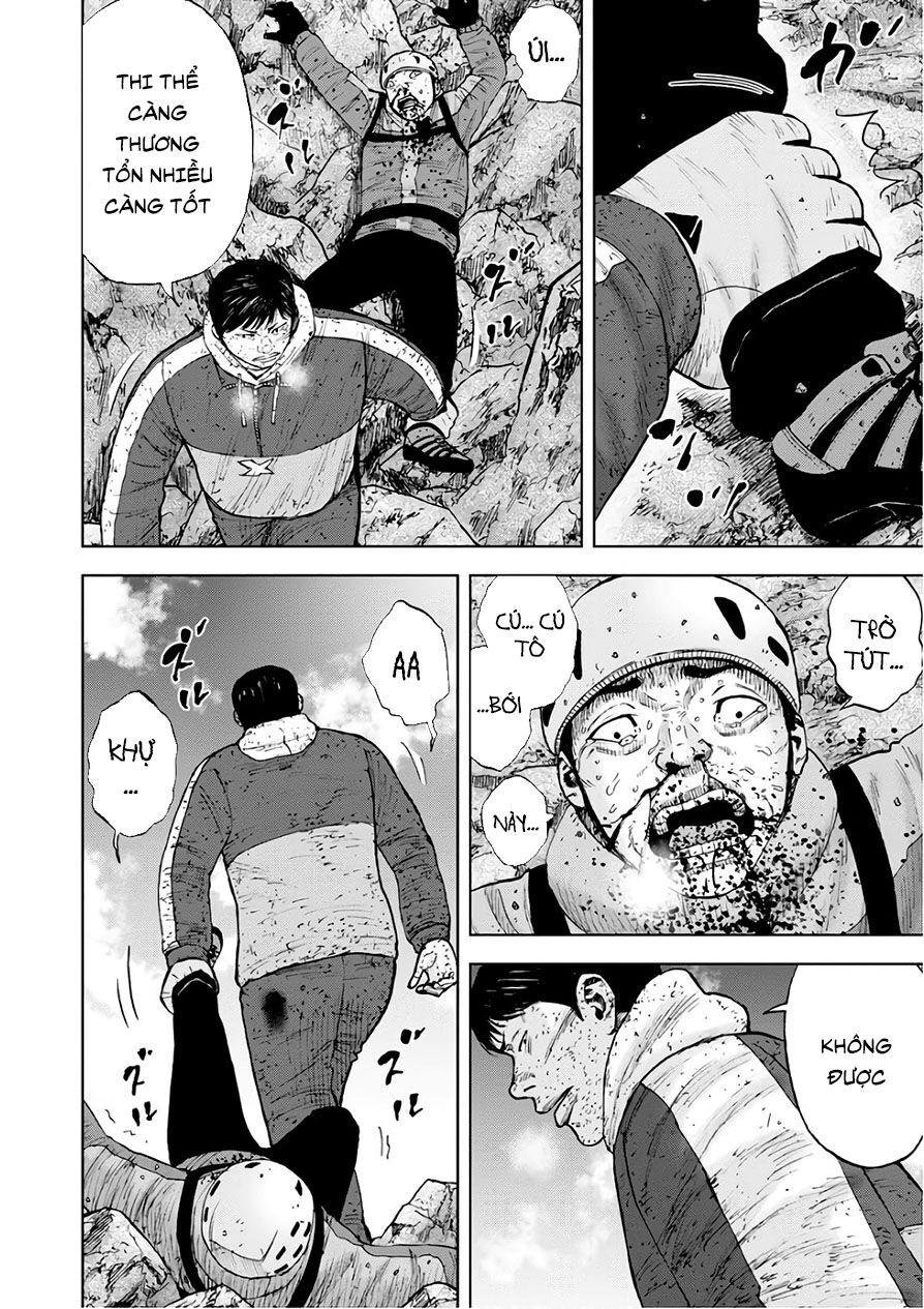 Monkey Peak - Đỉnh Núi Khỉ: Chapter 95