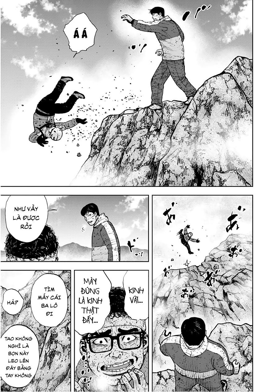 Monkey Peak - Đỉnh Núi Khỉ: Chapter 95