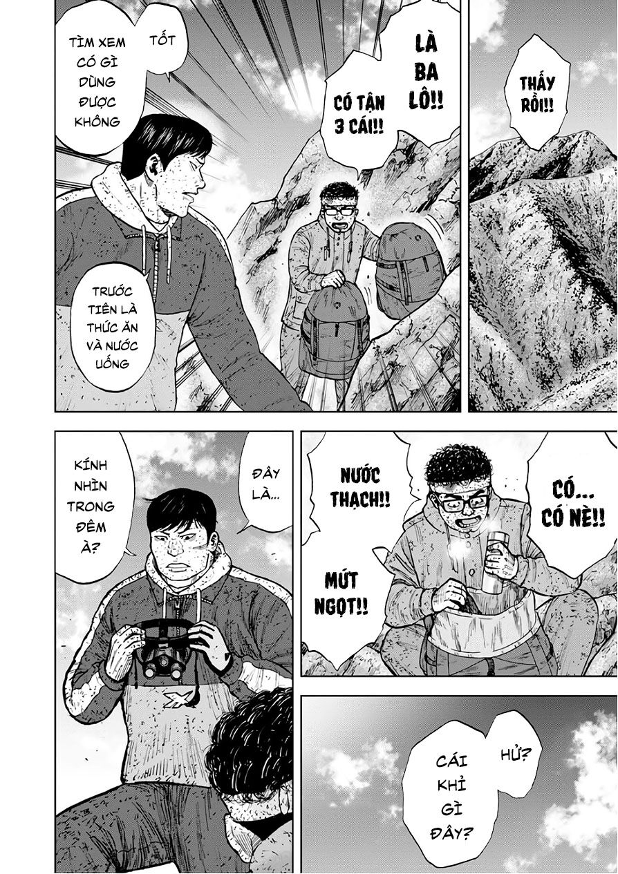 Monkey Peak - Đỉnh Núi Khỉ: Chapter 95