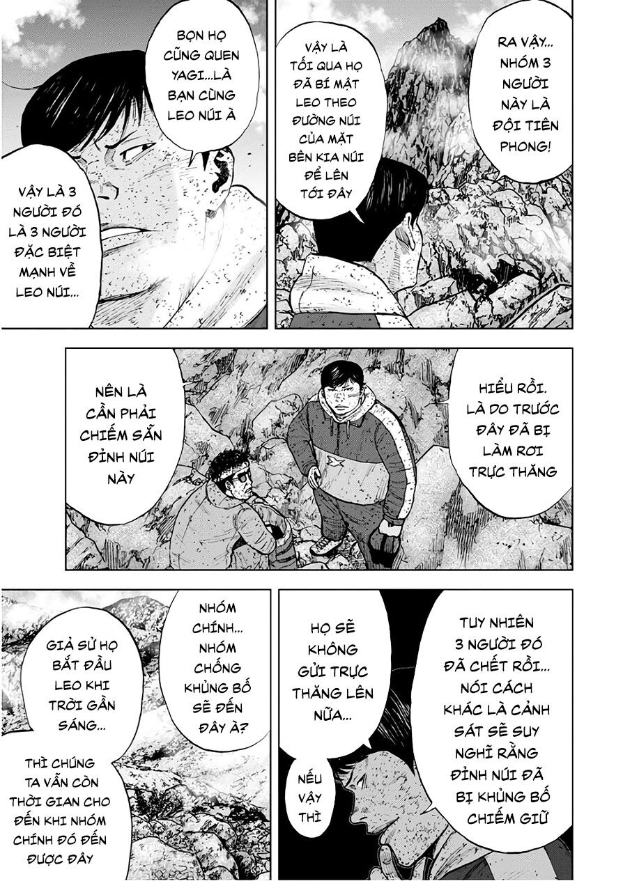 Monkey Peak - Đỉnh Núi Khỉ: Chapter 95