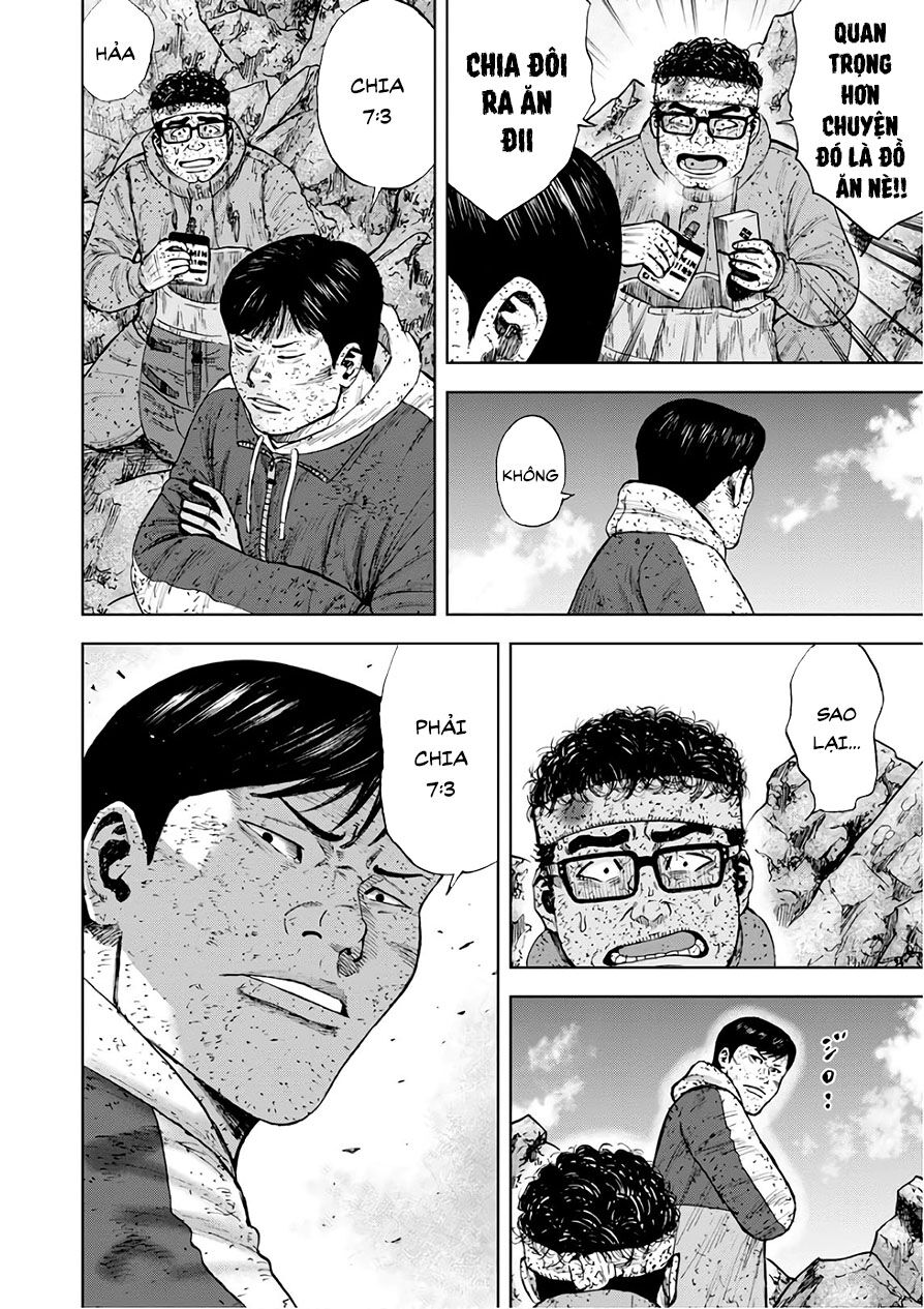Monkey Peak - Đỉnh Núi Khỉ: Chapter 95