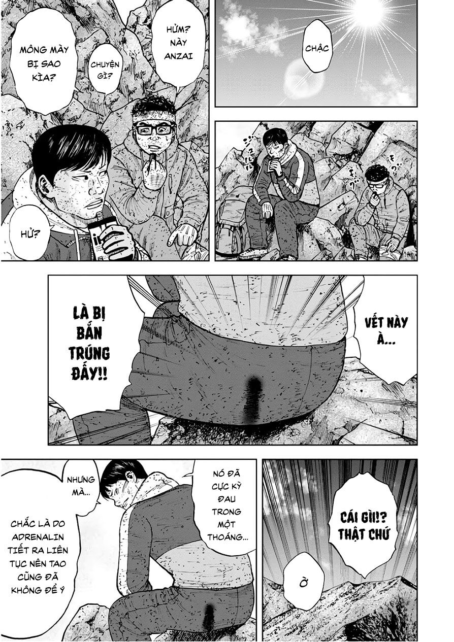 Monkey Peak - Đỉnh Núi Khỉ: Chapter 95