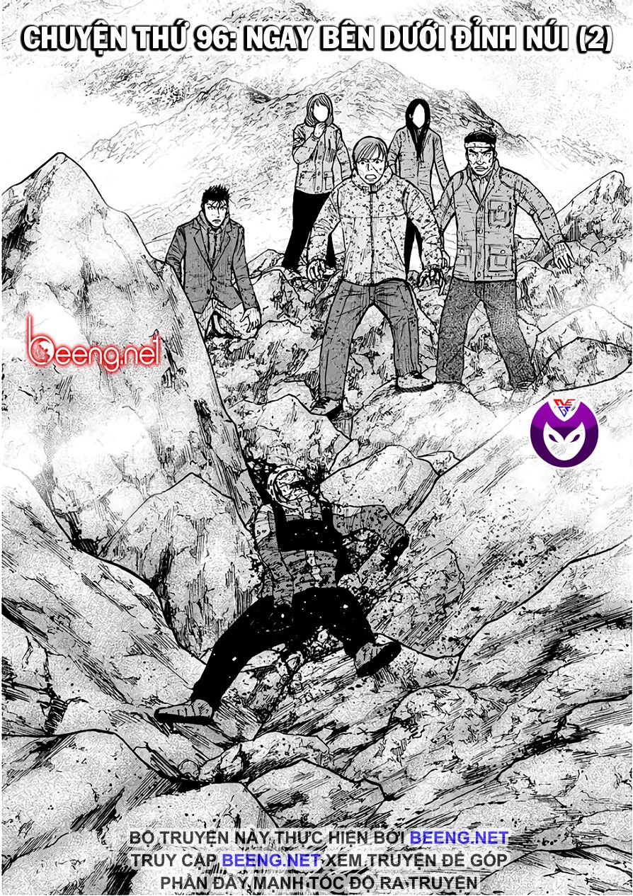 Monkey Peak - Đỉnh Núi Khỉ: Chapter 96