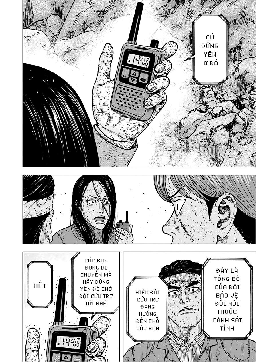 Monkey Peak - Đỉnh Núi Khỉ: Chapter 96