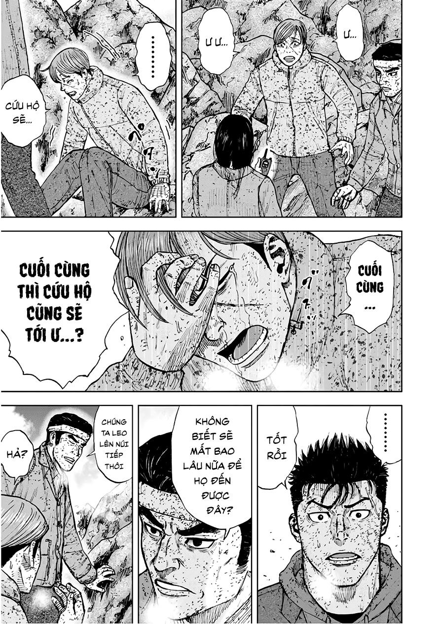 Monkey Peak - Đỉnh Núi Khỉ: Chapter 96