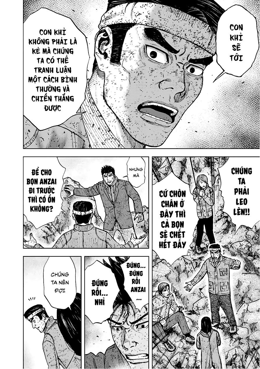 Monkey Peak - Đỉnh Núi Khỉ: Chapter 96