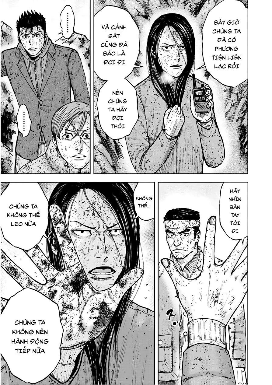Monkey Peak - Đỉnh Núi Khỉ: Chapter 96