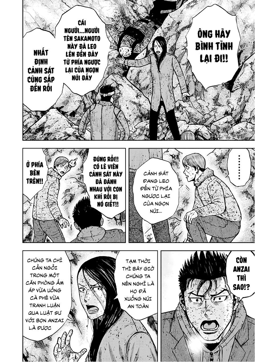 Monkey Peak - Đỉnh Núi Khỉ: Chapter 96