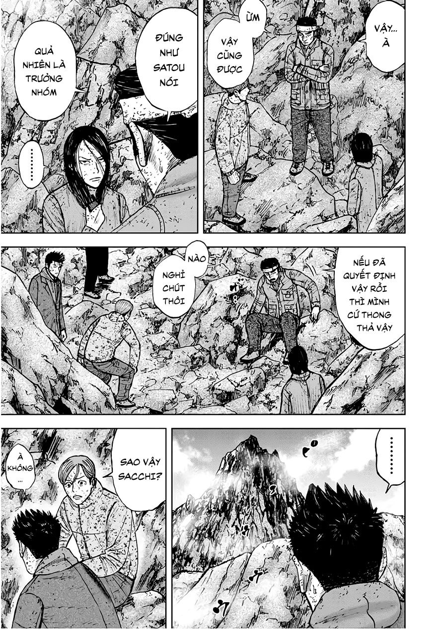 Monkey Peak - Đỉnh Núi Khỉ: Chapter 96