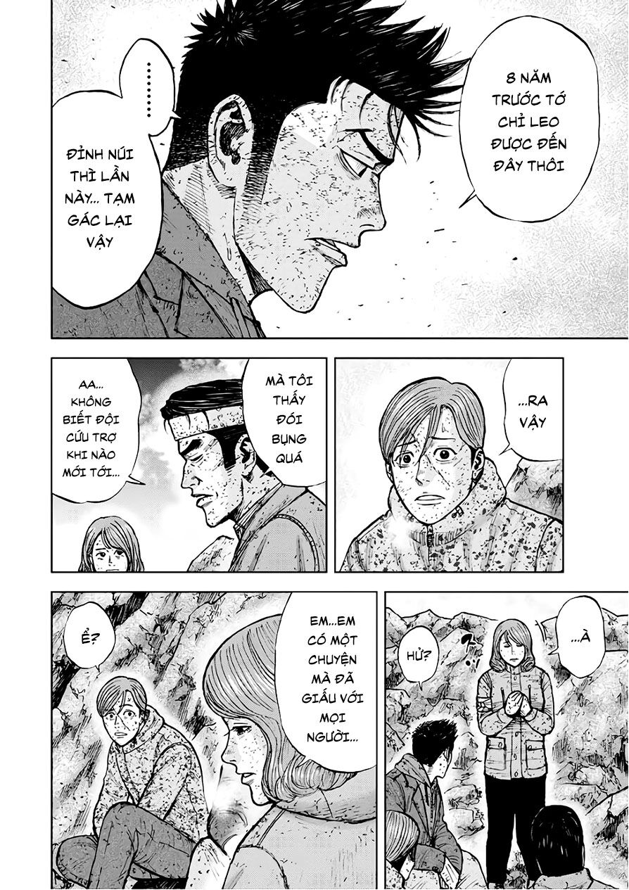 Monkey Peak - Đỉnh Núi Khỉ: Chapter 96