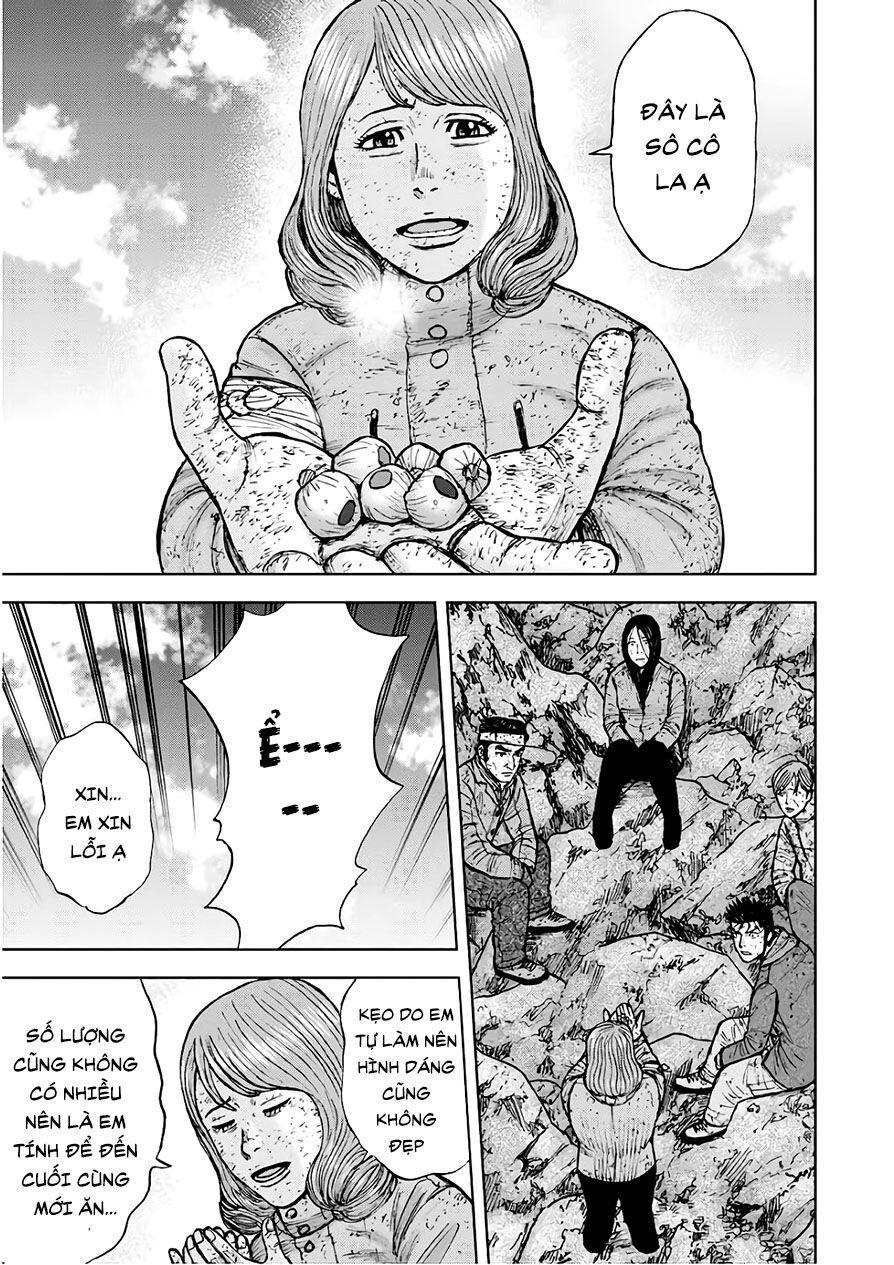 Monkey Peak - Đỉnh Núi Khỉ: Chapter 96