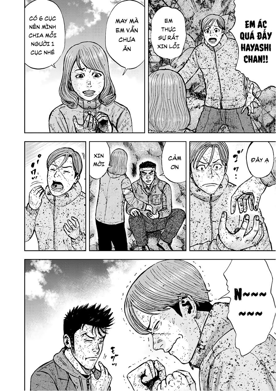 Monkey Peak - Đỉnh Núi Khỉ: Chapter 96