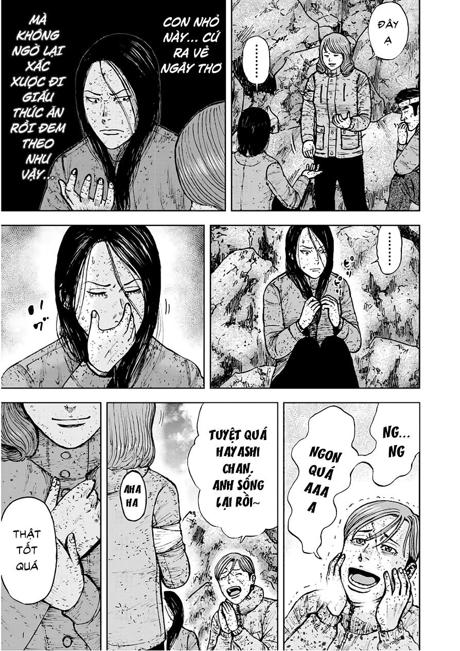 Monkey Peak - Đỉnh Núi Khỉ: Chapter 96
