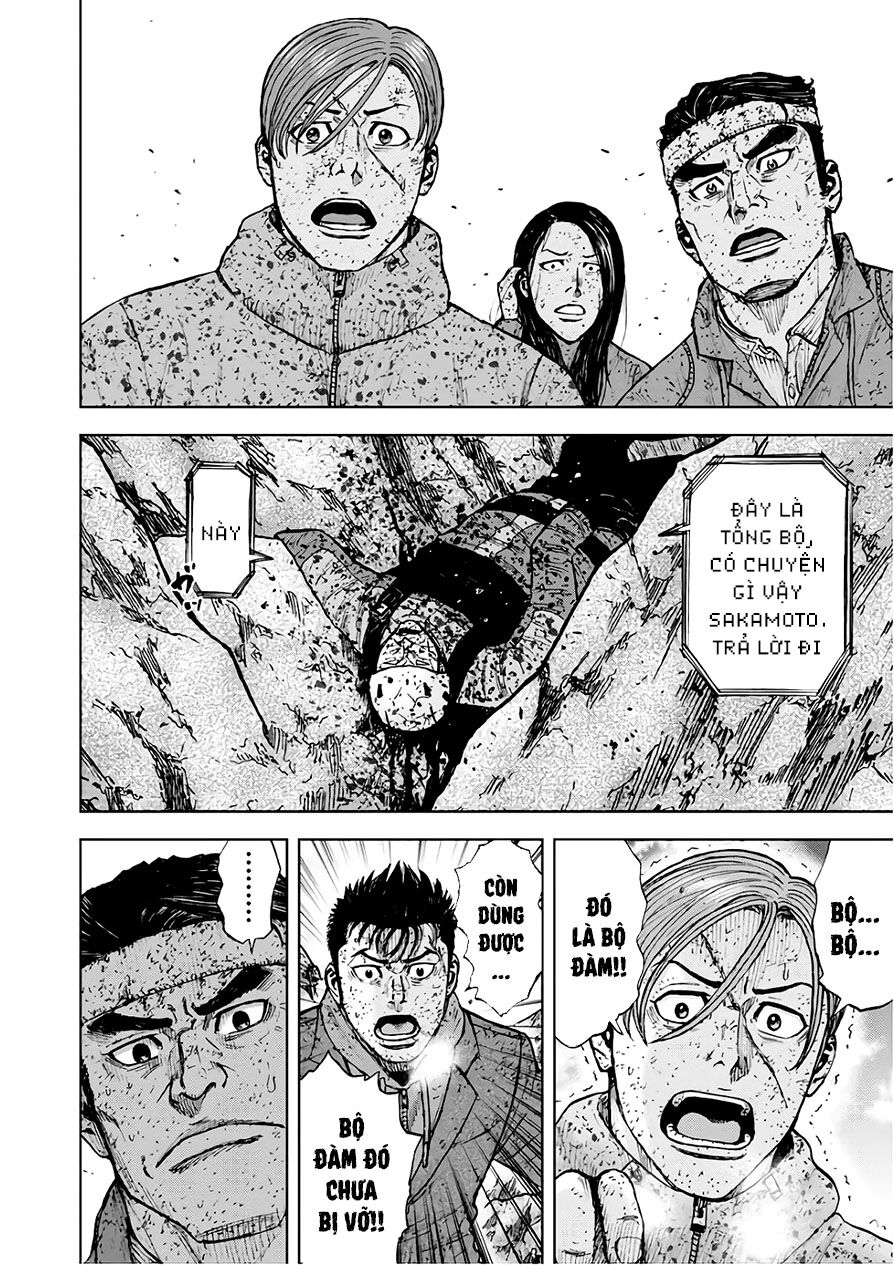 Monkey Peak - Đỉnh Núi Khỉ: Chapter 96