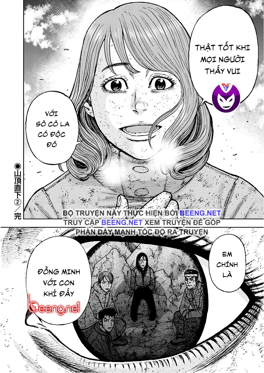 Monkey Peak - Đỉnh Núi Khỉ: Chapter 96