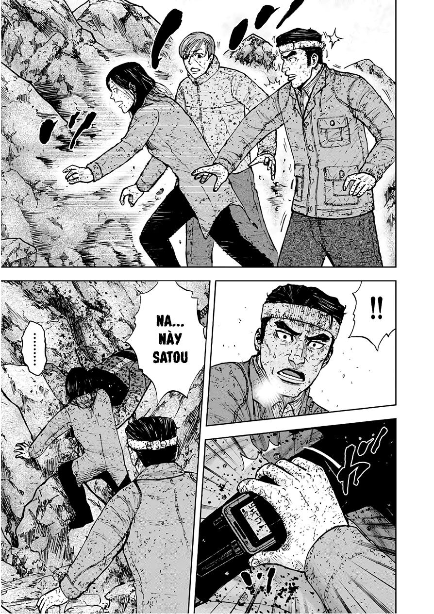 Monkey Peak - Đỉnh Núi Khỉ: Chapter 96