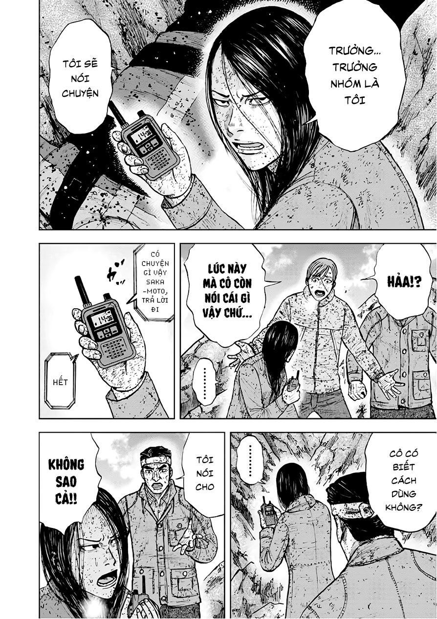 Monkey Peak - Đỉnh Núi Khỉ: Chapter 96