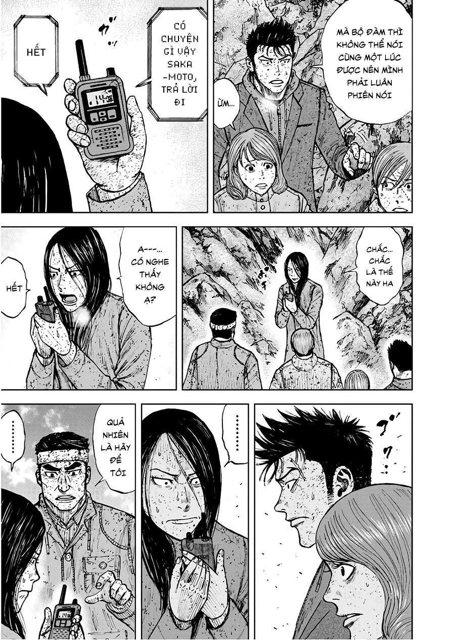 Monkey Peak - Đỉnh Núi Khỉ: Chapter 96