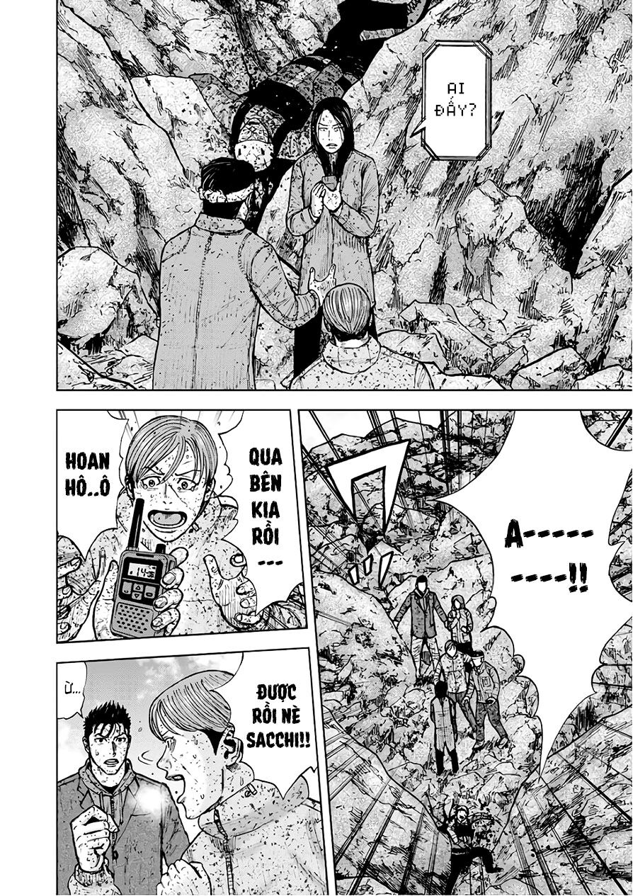 Monkey Peak - Đỉnh Núi Khỉ: Chapter 96